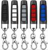 Duplicador de Control Remoto de Pulgar para Vehículos Eléctricos, Control Remoto Inalámbrico para Llaves de Puerta de Garaje, Comercio Electrónico de Comercio Exterior 433m