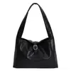 Bolso Tote Sencillo Transfronterizo para Viajes Diarios de Mujer Otoño 2025 Nuevo de Moda Gran Capacidad Ligero de Lujo Bolso de Hombro Único para el Brazo