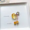 Precio mayorista directo de fábrica pulsera hecha a mano pulsera con colgante diy accesorios pequeños deslizantes colgante de garra de gato lindo Joker
