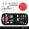 Kit de Costura Transfronterizo en Y, Kit de Hilos, Hilo de Coser, Kit de Herramientas de Costura, Set Casero Hecho a Mano, Set Portátil Práctico al por Mayor