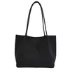 2026 Nova Bolsa de Palha Tecida Retrô para Mulheres, Grande Capacidade, Para o Trabalho, Ombro Único, De Mão, Casual, Simples, Bolsa de Axila
