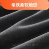 Conjunto de ropa interior térmica para hombre, conjunto de invierno con top y pantalones térmicos forrados de forro polar, capa base engrosada para adolescentes, pijama para hombre