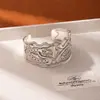 Pulseira Larga Exótica de Dunhuang para Mulheres, Pulseira de Braço de Ferro Estilo Étnico, Pulseira Estilo Dai, Acessórios de Pulseira para Fotos de Viagem