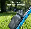 Gaiola de Garrafa de Água para Bicicleta em Fibra de Carbono de Nylon, Suporte para Copo de Bebida para Bicicleta de Estrada, MTB, Gravel