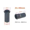 Tubo Guía, Tubo Inversor, Tubo Guía de Fase, Apertura para Altavoz Mini de 1.0 pulgada, 2 pulgadas, 3 pulgadas, 4 pulgadas 21-41 mm Accesorios de Audio