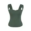 Ropa de Mujer al por Mayor Transfronteriza 2026 Verano Nuevo Sexy Chica Caliente Brillante Hermosa Mujer Temperamento Top Acolchado sin Mangas