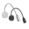 Lámpara de manguera LED lámpara de lectura de mesita de noche lámpara de pared de manguera RL08