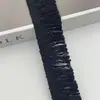 Ventas Directas de Fábrica Colorido Borla Dorada DIY Ropa Pequeños Accesorios de Encaje Fragante Cinta para Equipaje Decoración del Hogar Cinturón