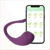 Charan Little Tadpole APP Huevo Vibratorio Portátil para Mujeres, Masturbador Portátil, Juguete Sexual para Adultos, Dropshipping