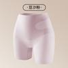 Pantalones de Verano de Cintura Alta Control de Abdomen 10A Sin Costuras Levanta Glúteos Moldeadores No se Enrollan Pantalones de Yoga Pantalones de Seguridad de Tres en Uno