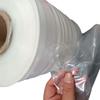Venda Direta de Fábrica Material em Rolo de PE Filme de Polietileno em Rolo Embalagem Material Virgem Filme Soprado Grande Estoque Alta Transparência Roupas