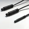 Conector Bmw de 4 Pines Macho y Hembra al por Mayor Cable Conector Bmw de 4P-10P para Extensión de Cámara de Vigilancia de Coche