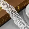 Encaje Fino de Malla Encaje Accesorios para el Cabello de Mujer Puños Tejidos Bordados Juguetes Accesorios para Ropa de Muñecas Listos para la Venta