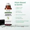 Esencia de Romero Transfronteriza Roller Ball Líquido Capilar Cuidado del Cuero Cabelludo Solución Nutritiva Aceite Esencial de Romero Personalizado Oem