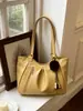 Bolso tote grande de estilo retro europeo y americano transfronterizo para mujer, nuevo bolso de moda de verano 2026 para ir al trabajo, de hombro y para debajo del brazo para mujer