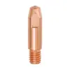 Acessórios para Pistola de Solda Secundária Binclair Bico Condutivo Fabricante Atacado 24Kd Pistola de Solda com Proteção de Gás Bico Condutivo