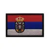 Parches Exteriores para el Reino Unido, Francia, Alemania y Otros Países Europeos, Incluyendo Parches de Velcro, Parches Bordados y Parches de Tela para Europa Occidental y Oriental