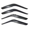 Adecuado para BMW X1 E84 2010-2016 reemplazo de cubierta exterior de manija modificación de soporte de panel de reposabrazos de puerta de coche
