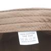 Gorra de béisbol rayada bordada 2021 Cabeza grande Gorra Wai Primavera Verano Boina Casual Británica Gorra de vendedor de periódicos Juventud