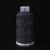 Rollo Grande de Hilo de Algodón Estilo Cielo Estrellado, Hilo para Tejer de Color Sólido, Cordón para Pulseras DIY, Material de Cordón para Abalorios al por Mayor