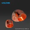 Accesorios de Tubería de Cobre Codo de 90 Grados Tubería Recta T2 Accesorios de Conexión en Espiral Accesorios de Refrigeración Ingeniería Venta al por Mayor