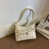 2026 Bolso de Hombro Único Bolso Cruzado para Mujer Nuevo Versátil Lujo Ligero Nicho Estilo Comutero Bolso Japonés y Coreano