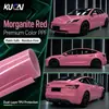 Película de Cambio de Color para Coche TPU PPF Película de Cambio de Color PPF TPU de Color Aplicación en Seco Película de Cambio de Color Rosa Flor de Cerezo Cristalino 1.52M*15 metros