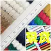Pana de 2.5 Cordones en Stock Pana de Algodón de 2.5 Cordones Rayas de 2.5 Pura No Elástica Exportación Pana de 1 cm de Ancho