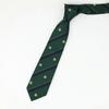 Estilo Universitario Japonés JK Corbata Rayada Pajarita Masculina Flor de Cuello Femenina Uniforme Uniforme Escolar Camisa Femenina Manos Golpean Libre DK