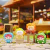 Decoración Creativa para el Hogar Isla Fantasía Caja Sorpresa Dibujos Animados Adornos de Escritorio para Amigos y Mejores Amigos Regalos Navideños Venta al por Mayor del Fabricante