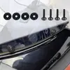 Tornillos de Aleación de Aluminio para Parabrisas de Harley Dual-Light Road Glide 15-23, disponibles en varios colores, aleación de aluminio