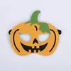 Máscara de Fieltro para Halloween Decoración Máscara de Dibujos Animados Personalizada Máscara de Fieltro para Niños Máscara de Disfraz