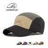 Artículo Popular Transfronterizo: Gorra de Béisbol Deportiva Fresca y de Secado Rápido para Hombres, Gorra para Exteriores de Camping con Parches Multicolor, Gorra con Visera Ajustable para Mujeres