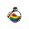 Crachá de Metal para Membro Fengchao Jewelry Liga de Zinco Processo de Gotejamento de Óleo Impressão UV e Pintura Material de Liga Ecológico Broche