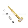 Tornillo Regulador de Mezcla Modificado para Carburador Fcr Adecuado para Accesorios de Modificación de Motocicleta Carburador Fcr Pwk