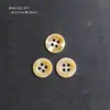 Ventas Directas de Fábrica Botones Redondos Imitación Nácar 12.7mm, Estilo Universal para Camisas y Chaquetas, En Stock al por Mayor, Más Vendidos