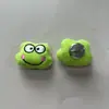 Broche de Animal de Peluche de Dibujos Animados Pasador para Niñas, Pinza Lateral de Rana Linda para Flequillo, Lazo Pequeño para el Cabello para Mujeres