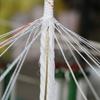 Cuerda Fuerte y Resistente al Desgaste, Cuerda de Trabajo en Altura, Escalada en Roca al Aire Libre, Tienda de Campaña de Rescate de Emergencia para Salvar Vidas, Cuerda de Nylon para Camión