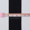[Atacado Spot de Acessórios Globais] Matéria-Prima de Nylon Padrão Tanque Cinto Elástico Alta Elasticidade Sem Navete Cinto Elástico de Cintura