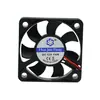 Ventilador DC DC5010 cargador de 12V ventilador de refrigeración decodificador instrumento de moxibustión sentado ventilador silencioso de 50 mm
