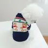 Petcircle Ropa para Mascotas Ropa para Perros y Gatos Otoño e Invierno Grueso Cálido Suéter de Punto Colección