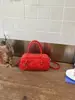 Bolso Pequeño Exquisito Súper Moderno para Mujer, Nuevo Modelo de Verano 2026, Bolso de Hombro Cruzado de Bowling de Alta Gama para el Trabajo
