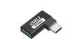 Adaptador USB Tipo-C Macho Turnkey Carregamento Rápido Tipo-C 3.1 Áudio e Vídeo Função Completa Suporte 10GB OTG
