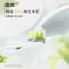 Papel Tisú Jierou Jardín Oriental Tisú Suave Pañuelo Facial 3 Capas 100 Hojas 20 Paquetes de Servilletas Hogar Caja Completa Venta al por Mayor Toallas de Papel