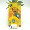 Llavero de Jersey Real Madrid Massey Neymar Levan Harland Llavero de goma suave de PVC Colgante Regalo