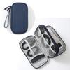 Bolsa de almacenamiento para cable de datos cargador batería móvil cable de carga bolsa caja bolsa de acabado digital disco U audífonos disco duro