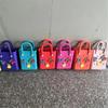 Bolsa de Playa, Bolso Impermeable, Bolso de Hombro Grande, Bolsa Perforada de Eva para Mascotas, Bolsa para Guardar Traje de Baño de Gimnasio, Cesta de Verduras
