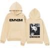 Moletom Assinatura Eminem Slim Shady Unissex Hip Hop