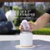 Nueva taza aislante mini para niñas, taza de agua portátil para niños, taza antigolpes, taza portátil conveniente, regalo con logo