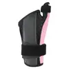 Tira de Soporte Doble para Pulgar Manga Deportiva para Dedos Palma con Tira de Aluminio Integrada Transpirable Vaina para Tendón de la Muñeca Protector de Férula Presurizada para Pulgar